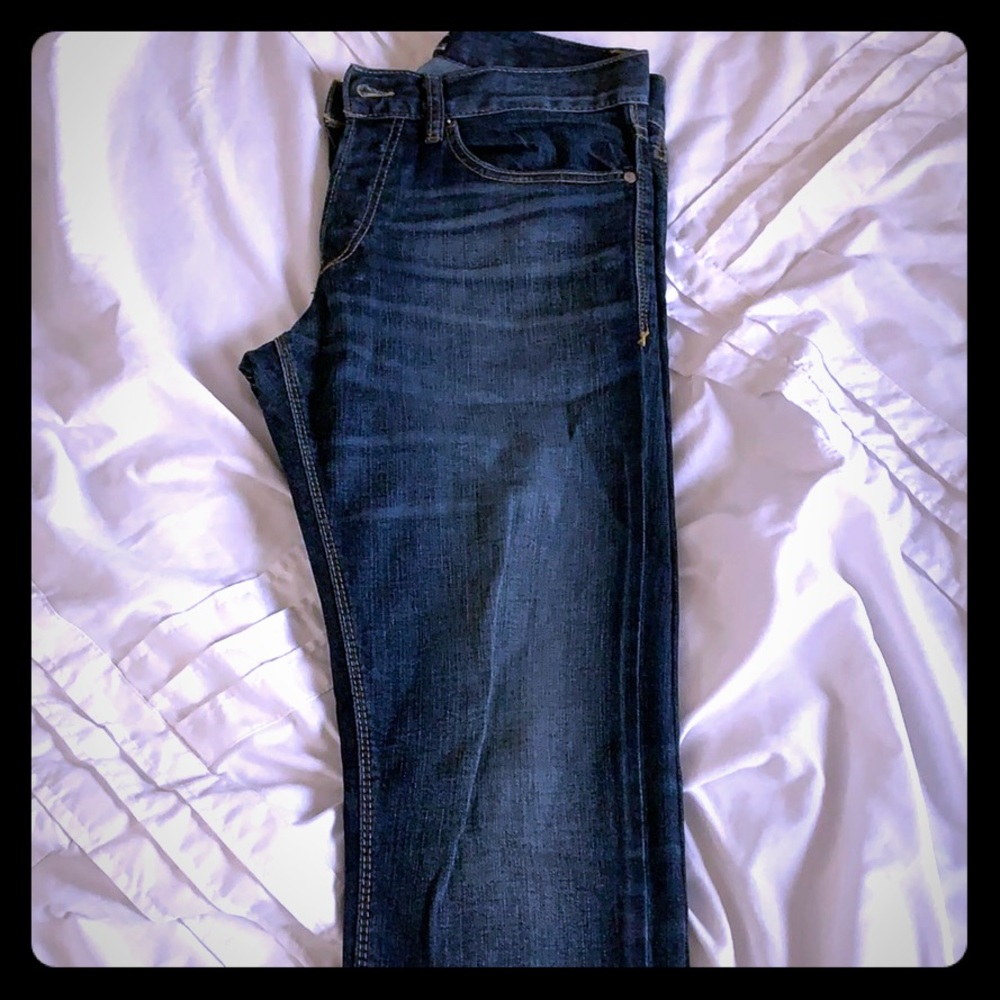 House of Howe Authentic Jeans, Handmade in USA, 30